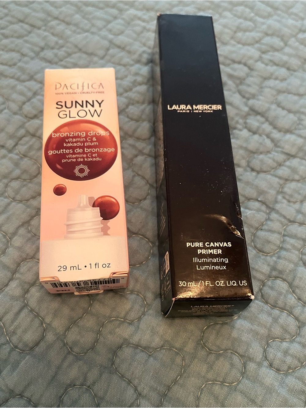 2 for 1 Beauty Combo Primer and Bronzer